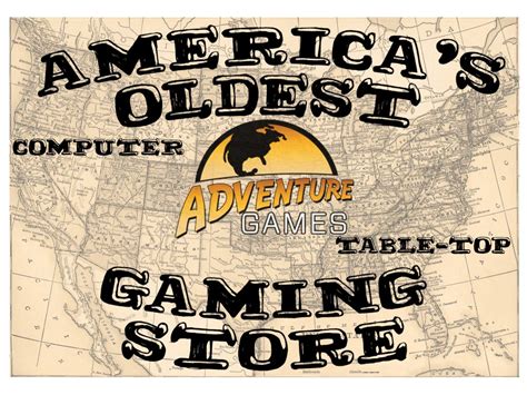 adventure games dickson city|Adventure Games – North America's Oldest Computer Table.
